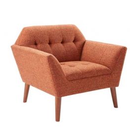 Orange Newport Lounge