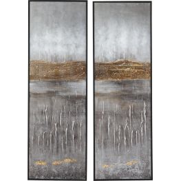 Aniyah Wall Art Set
