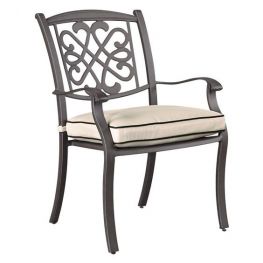 Bermuda Outdoor Dining Chair