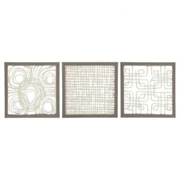 Odella Wall Art Set of 3