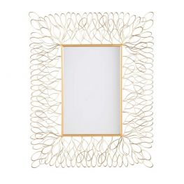 Burns Accent Mirror