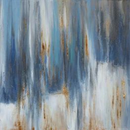 Downstream Wall Art