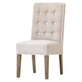 Texas Putty Tufted Dining Chair