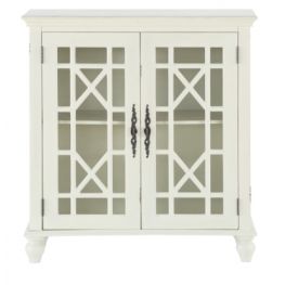 1002A70WH Accent Chest