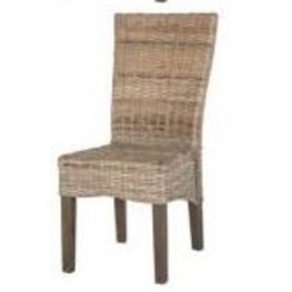 Ozias Wicker Dining Chair