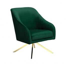 Maryville Green Accent Chair