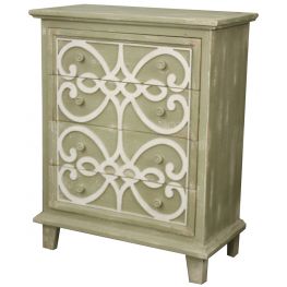 Lotis 4 Drawer Chest