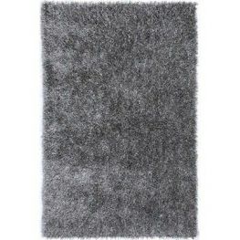 Graphite Shag 7x10