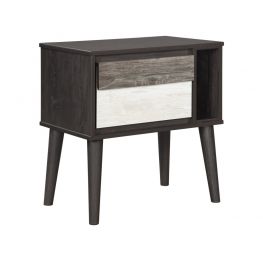 Boulder One Drawer Nightstand