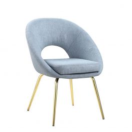 Pennington Light Blue Dining Chair