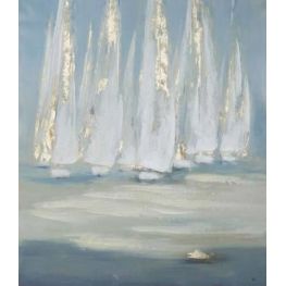 Reflected Sails Artwork