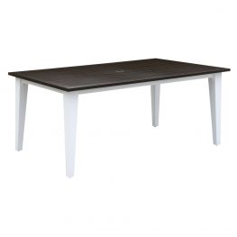 Mountain Outdoor Dining Table