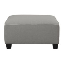 9357GY-4 Ottoman