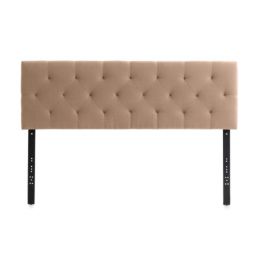 Reed Headboard, Twin, Tan
