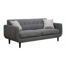 Stanson Grey Sofa