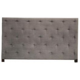 King Velvet Headboard