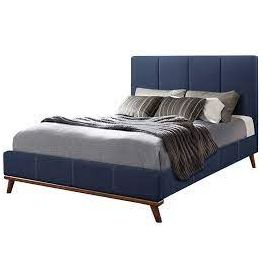 Charity Twin Bed