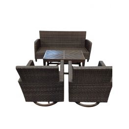 980299441 Fremont 4Pc Smoke