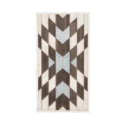 Derrell Wood Wall Panel