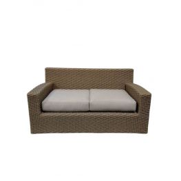 Austin Outdoor Loveseat