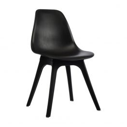 Benton Black Dining Chair