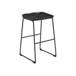 Showdell Black Barstool