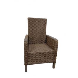 Beachcroft Outdoor chair /  No cushions 