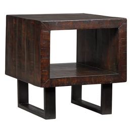 Parlor End Table