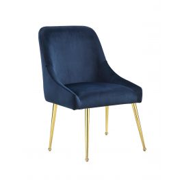Astro Blue Dining Chair