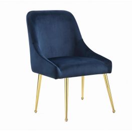 Jasper Blue Dining Chair