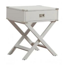 35030 Angela White Nightstand