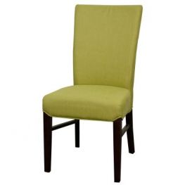 Milton Lime Fabric Chair