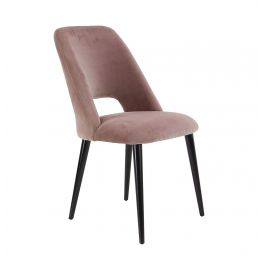 Alameda Blush Side Chair