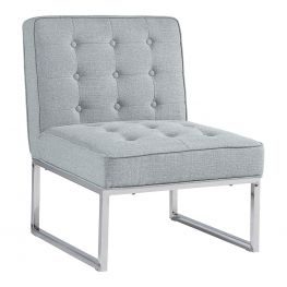 Cimarosse Gray Accent Chair