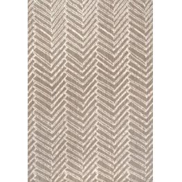 5' 3" x 7' 6" Macklin Herringbone Indoor